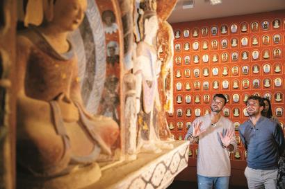 有出色的团 有出色的团