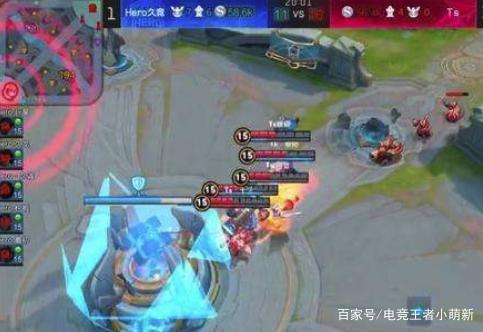 当对手被迫